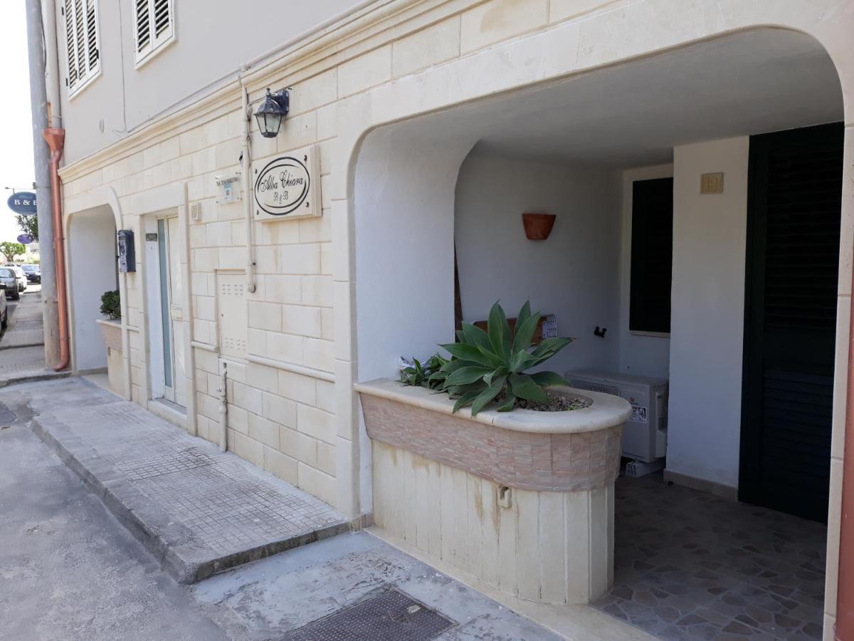 B&B Albachiara Otranto Eksteriør billede