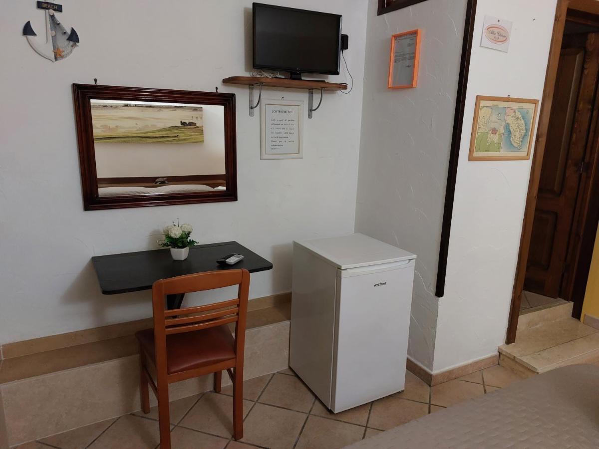 B&B Albachiara Otranto Eksteriør billede