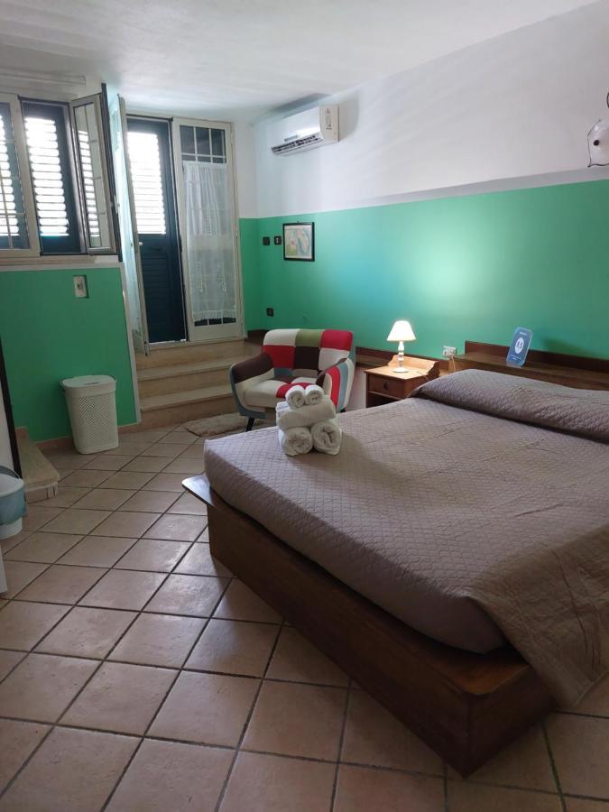B&B Albachiara Otranto Eksteriør billede