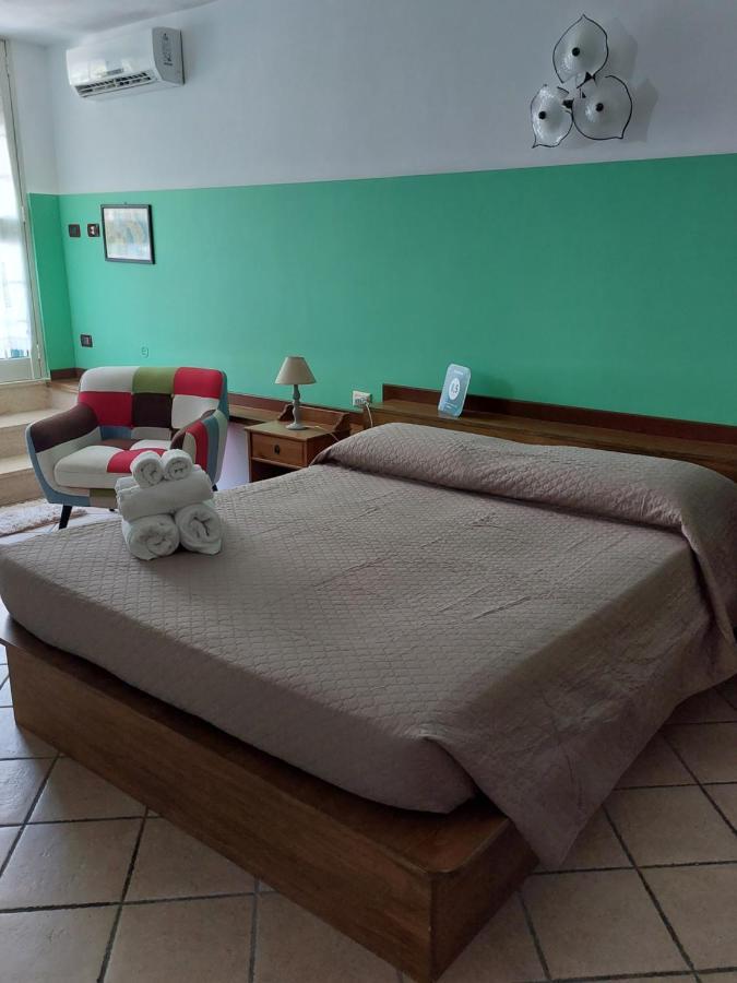 B&B Albachiara Otranto Eksteriør billede