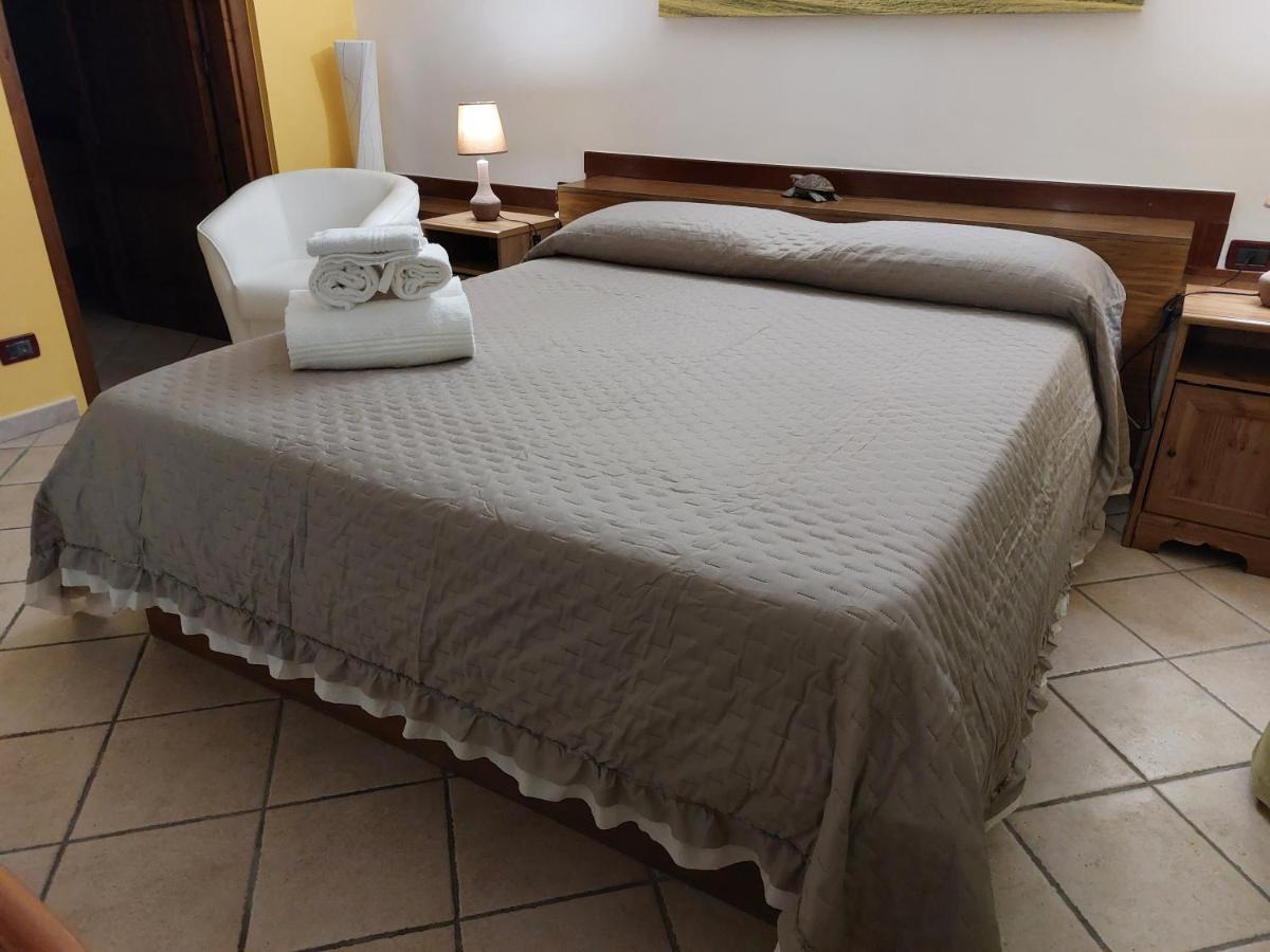 B&B Albachiara Otranto Eksteriør billede